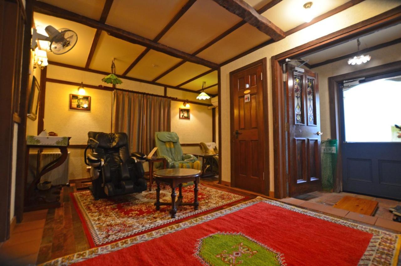 Country Hotel Redfox Susono Exterior photo