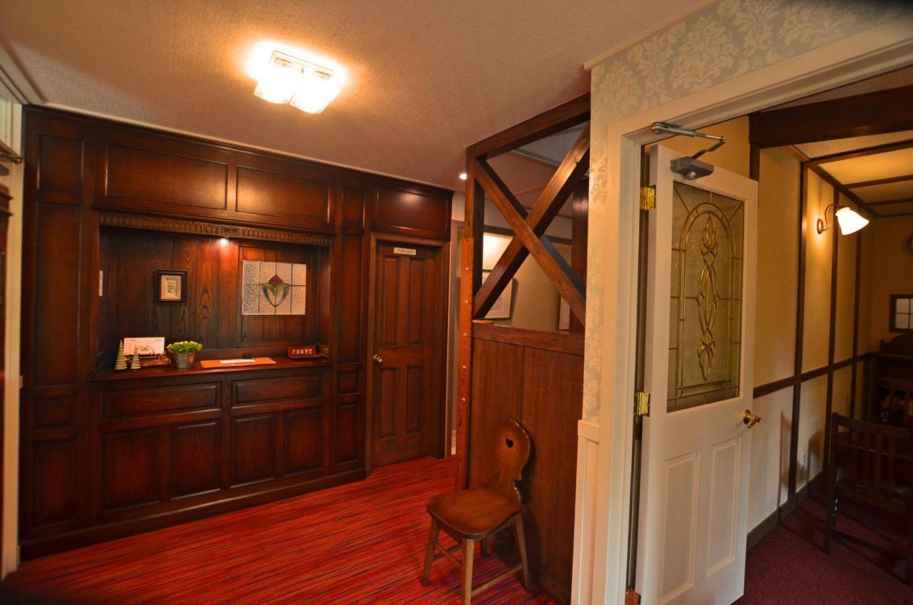 Country Hotel Redfox Susono Exterior photo